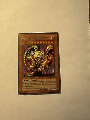 Victory Dragon - Secret Rare • $100