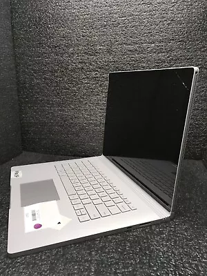 Microsoft Surface Book 3 Tablet Intel Core I7-1065G7 1.30GHz 16GB RAM 256GB SSD • $7.50