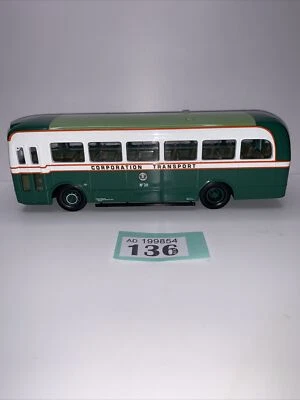 £12 • Buy Corgi 97018 WEYMANN SINGLE DECK BUS DUNDEE CORPORATION Ltd Ed Lot 136