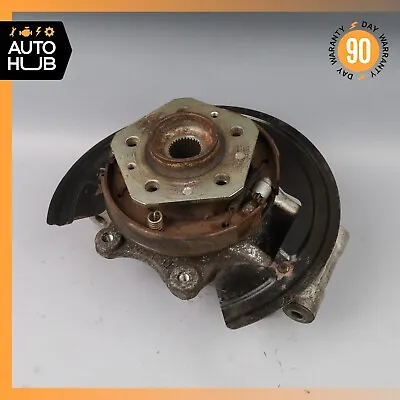 02-04 Maserati Spyder 4200 M138 Rear Right Side Spindle Knuckle Hub OEM 49k • $473.10