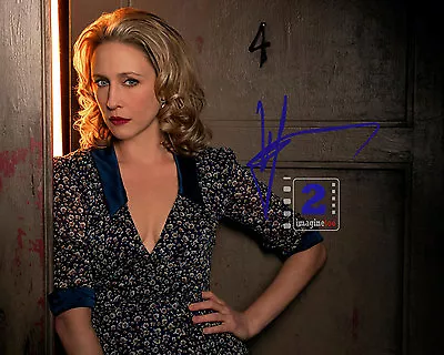 Vera Farmiga  10 X 8  Nice Signed Color PHOTO REPRINT  • $11.99