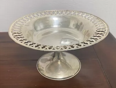 Vintage Towle Sterling Silver Compote Candy Dish NOT Weighted Weighs 5.9 Oz. • $99.99