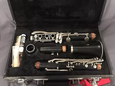 Buescher BU-2 Clarinet - Pre-Owned • $128.48