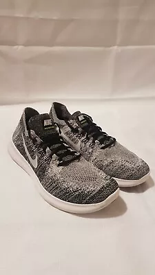 Nike Free Run Flyknit US 8 • $80