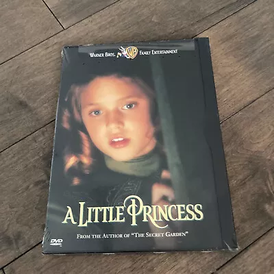 1995 A Little Princess DVD Warner Bros SEALED • $6.95