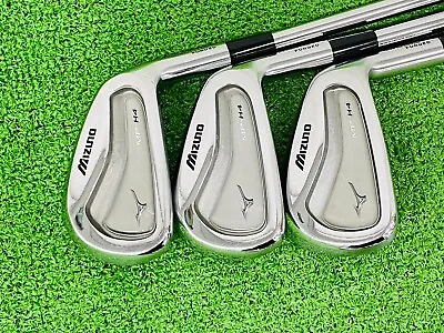 Mizuno MP-H4 Iron Set 5-9+PW RH Dynalite Gold XP S300 Stiff Flex Steel G8713 • $275.49