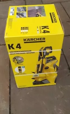 Kärcher K4 Power Control High Pressure Washer • £170