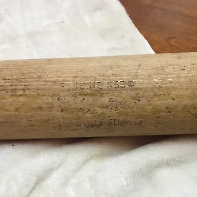 MICKEY MANTLE LOUISVILLE SLUGGER K55  MODEL 34” BASEBALL BAT - Faded • $100