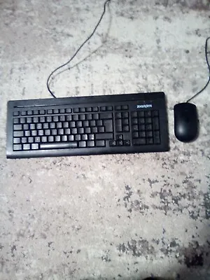 Keyboard And Mouse • £10