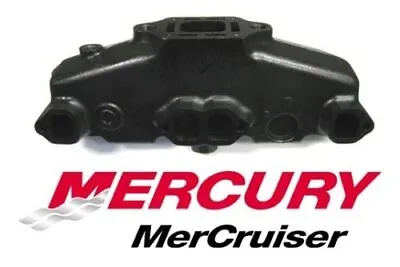 OEM MerCruiser Marine Exhaust Manifold 350 5.0 5.7 860246Q11 • $336.99