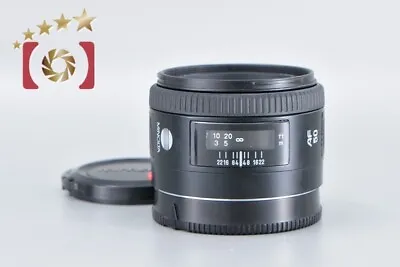 Very Good!! MINOLTA AF 50mm F/1.4 New For Sony / Minolta A Mount Lens • $109