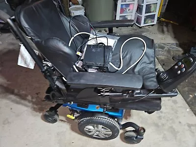 Quantum Mobility Electric Wheel Chair • $800