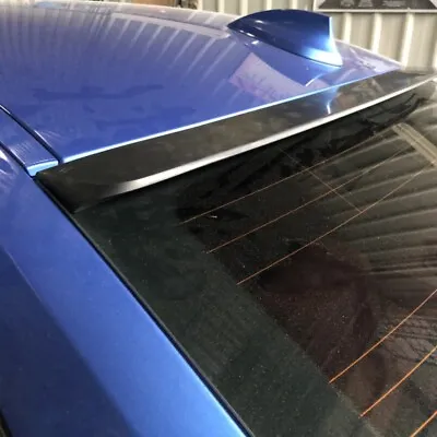STOCK 229R REAR WINDOW Roof Spoiler Wing Fits 2010~2018 Volvo S60 Sedan • $82.80