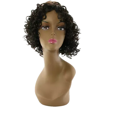 Pallet # 144 - 100% Human Hair Wigs - Variety Of Styles And Colors • $21540