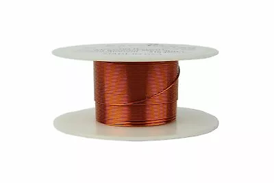 1Pc 100g/reel 22 Awg Copper Wire Magnet Wire For DIY Flexible LED Panel Light • $7.59