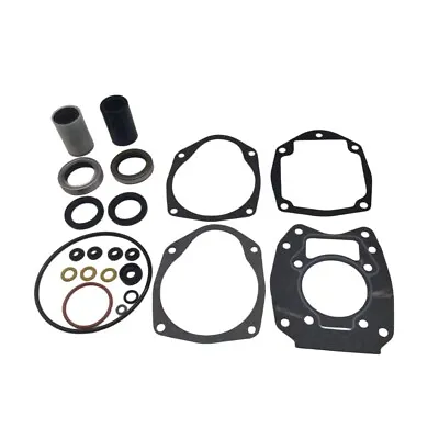 Lower Unit Gearcase Seal Kit For Mercury 80 90 100 115 125 Hp 46-43035A4 18-2626 • $39.90