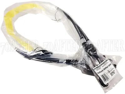 Hybrid Racing Race Shifter Cables For 06-11 Civic & K-Swap K20Z3 Gearbox • $378.09