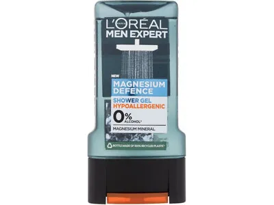 L'Oreal Paris Men Expert Magnesium Defence Shower Gel 300ml • £5.99