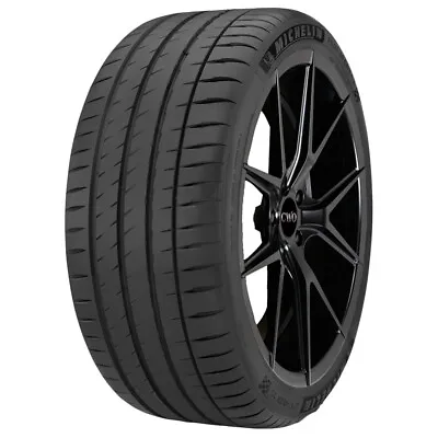 $1295.96 • Buy 4-275/35ZR18 Michelin Pilot Sport 4 S 99Y XL Tires