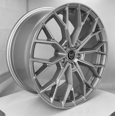 HP3 18 Inch Silver Rim Fits CHEVY MALIBU LT - ECO 2013 - 2014 • $199.99