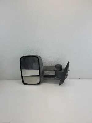 2007 - 2014 Chevy Silverado Gmc Sierra Camper Left Side View Tow Mirror Oem  • $115.99