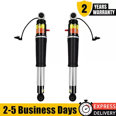 Rear Air Shock Absorbers W/ MagneRide Fit Escalade Tahoe Suburban Yukon 84176675 • $168.88