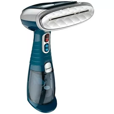 Conair Handheld Garment Steamer For Clothes Turbo ExtremeSteam 1550W 3 In 1 • $44.69