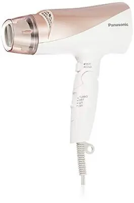 Panasonic Hair Dry Dryer Ionity Pink Gold Tone EH-NE6E-PN • £143.15