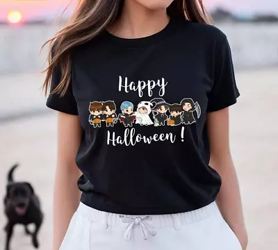 BTS Halloween T-Shirt • $13.99