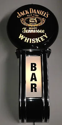 $349.99 • Buy Jack Daniels  Whiskey Light Up  Bar Garage Sign Perfect Bar Man Cave Hot Rod 