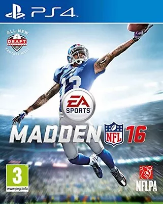 Madden NFL 16 (PC) (US IMPORT) • $30.59