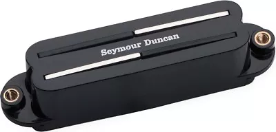 Seymour Duncan SVR-1n Vintage Rails Humbucker Strat Neck Pickup Black • $89