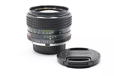 Minolta MC 50mm F1.4 Rokkor-X PG Lens #357 • $76.65