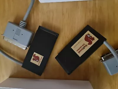 £90 • Buy Squirrel SCSI Amiga A1200/A600 PCMCIA Adapter 