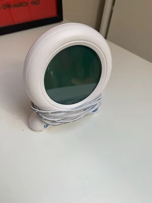 £7 • Buy Gro Clock Children's Sleep Trainer And Timer. No Box Or Instructions