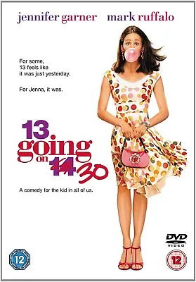 13 Going On 30 [DVD] • £4.49