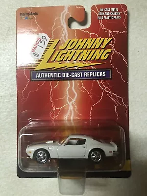 Johnny Lightning - 1971 Pontiac Firebird Trans Am 1/64 Diecast • $15