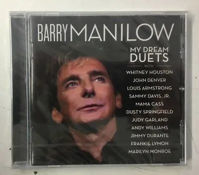 £3.49 • Buy Barry Manilow - My Dream Duets (CD)