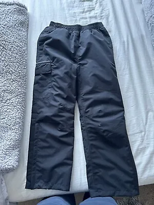 £2.99 • Buy Kids Peter Storm Trousers Waterproof’s Great For Winter 