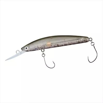 Daiwa PRESSO DOUBLE CLUTCH 60SHF Tuned By HMKL Brown Pearl Splash Trout Lure • $95.70