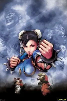 $13.98 • Buy Street Fighter Chun Li