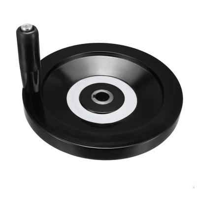 £26.11 • Buy Hand Wheel 160 Mm Diameter 16mm Hole Diameter ,for Milling Machine