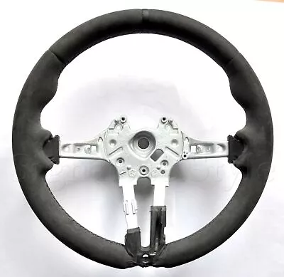 BMW Alcantara M Sport Performance Steering Wheel F30 F31 F20 F21 F22 X1 X3 X5 X6 • $753.69