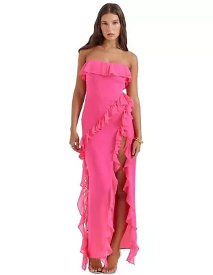 House Of CB Maxi Dress • $180