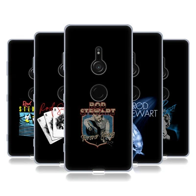 $15.35 • Buy Official Rod Stewart Art Gel Case For Sony Phones 1