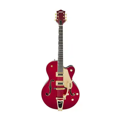 Gretsch G5420TG Ltd Ed Electromatic Single Cut Hollowbody W/Bigsby Guitar Candy • $1958