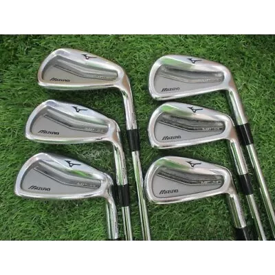 Mizuno MP-54 6pcs 5-9-Pw Iron Set NS Pro 850GH Flex Stiff Right Handed • $236