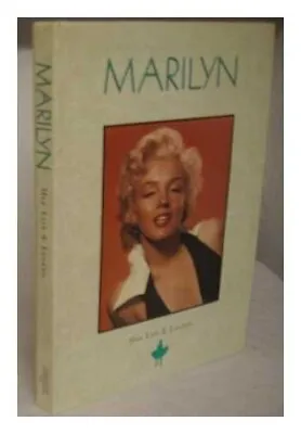 Marilyn: Her Life And Legend By Doll Susan Hardback Book The Cheap Fast Free • £5.60