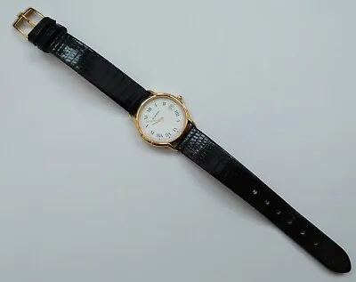 £85 • Buy Eterna Ladies Gold Quartz Watch