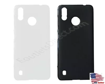 Soft Slim TPU Protective Case Cover For ZTE Blade A3 Prime Z5157V Phone Read • $7.98